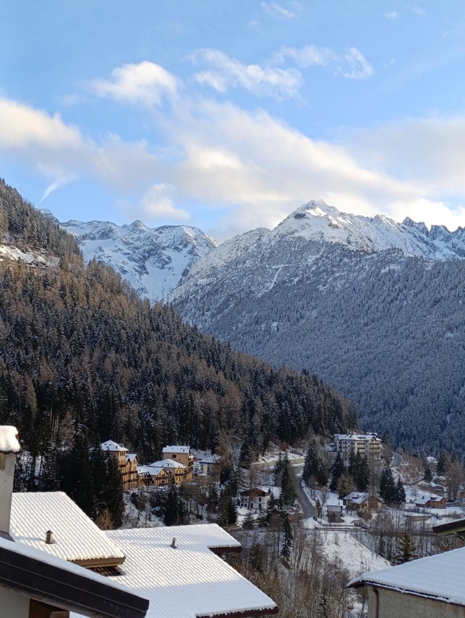 Villa Emma Ponte Di Legno Dış mekan fotoğraf